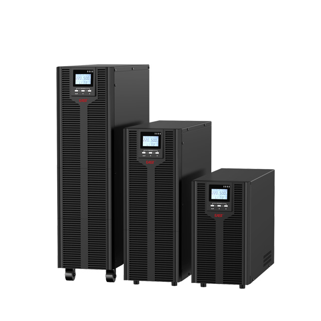 EA900 系列6kVA-20kVA(1/1)(3/1)UPS
