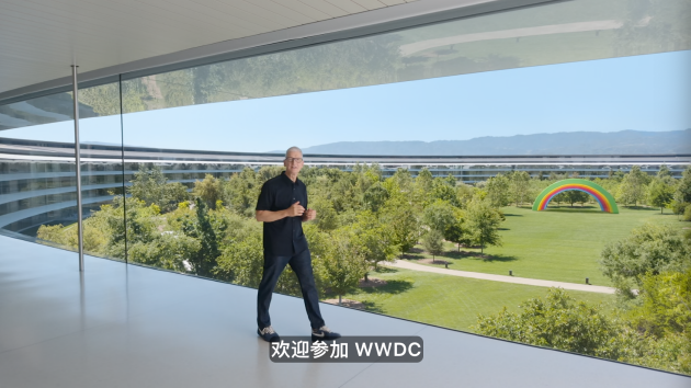 苹果WWDC25回顾：AI依旧贯穿全场 但今年欢乐多了